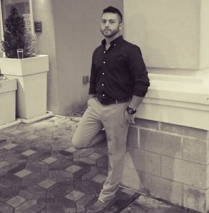 Meet your Posher, David